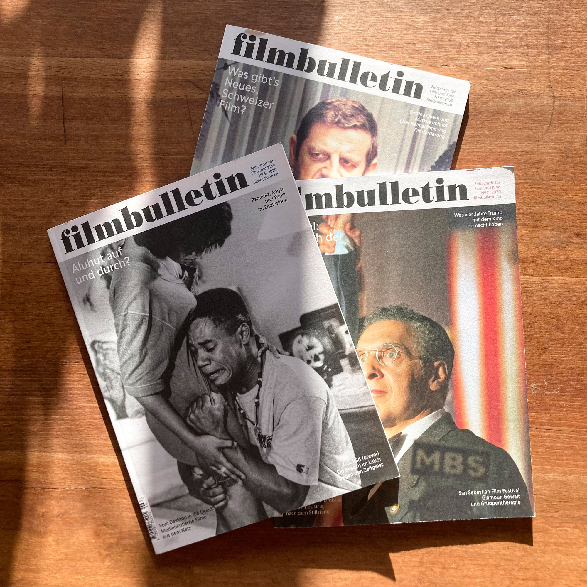 Nr. 6, 7, 8