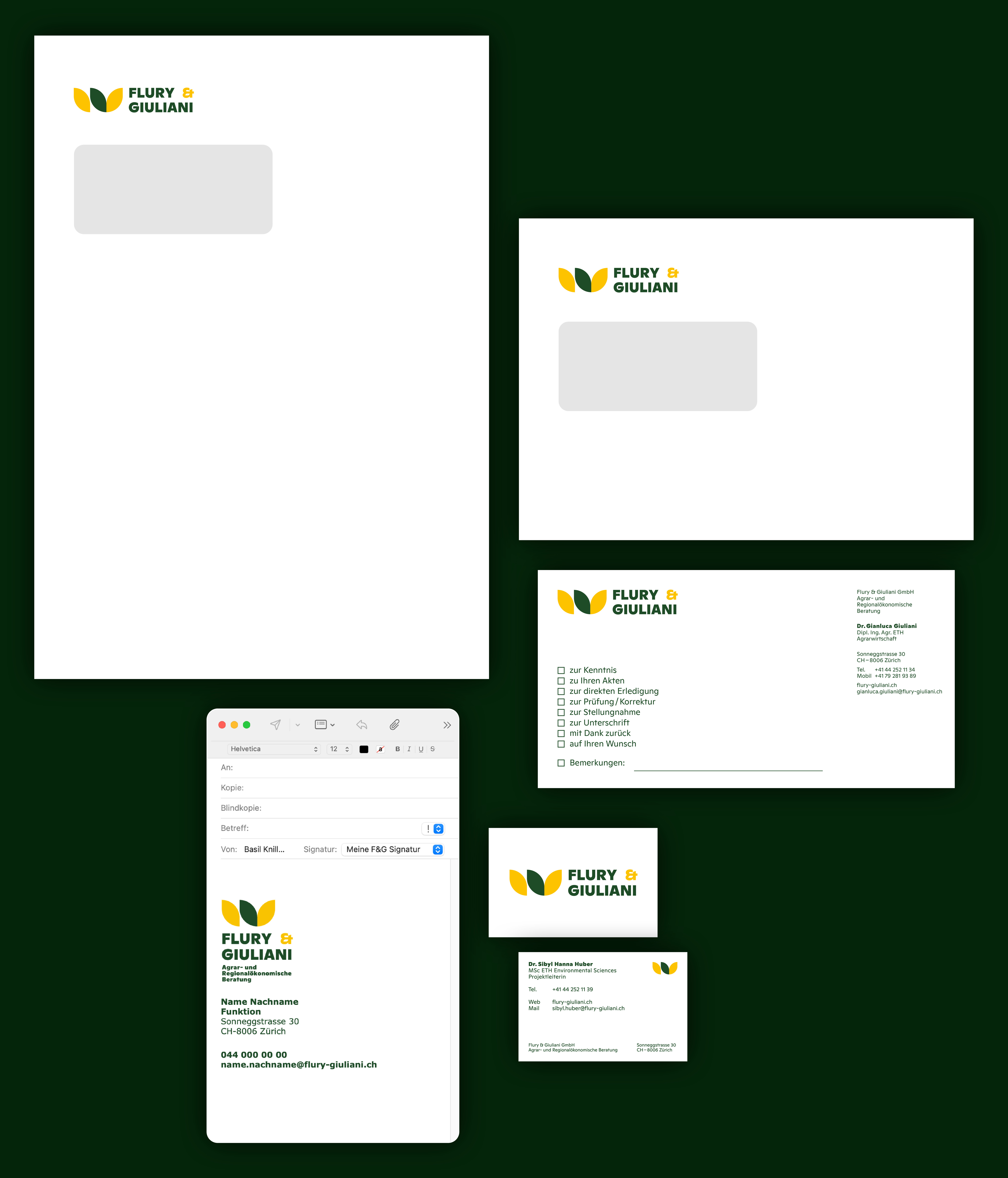 Corporate Design