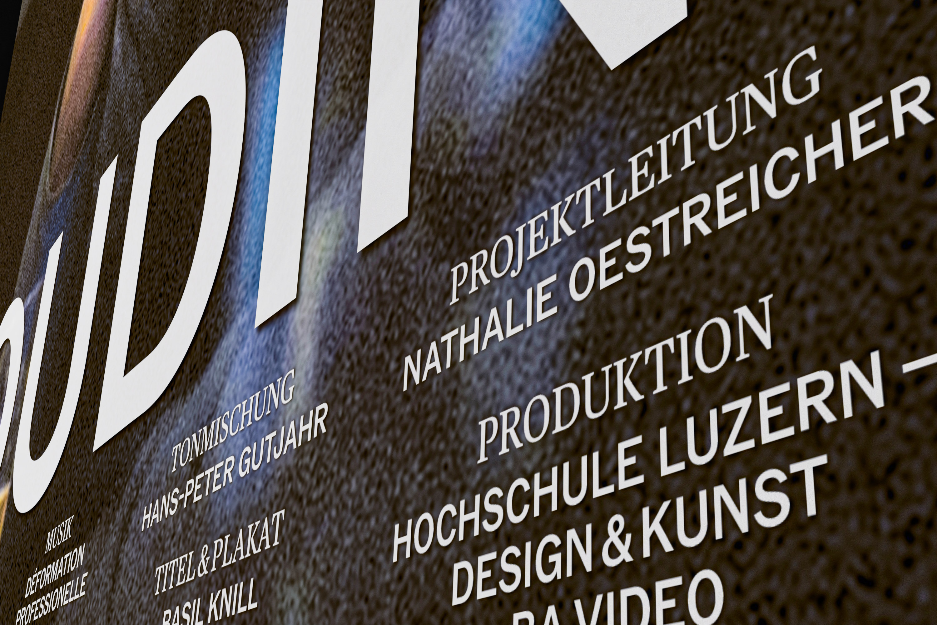 Filmgraphics & Poster