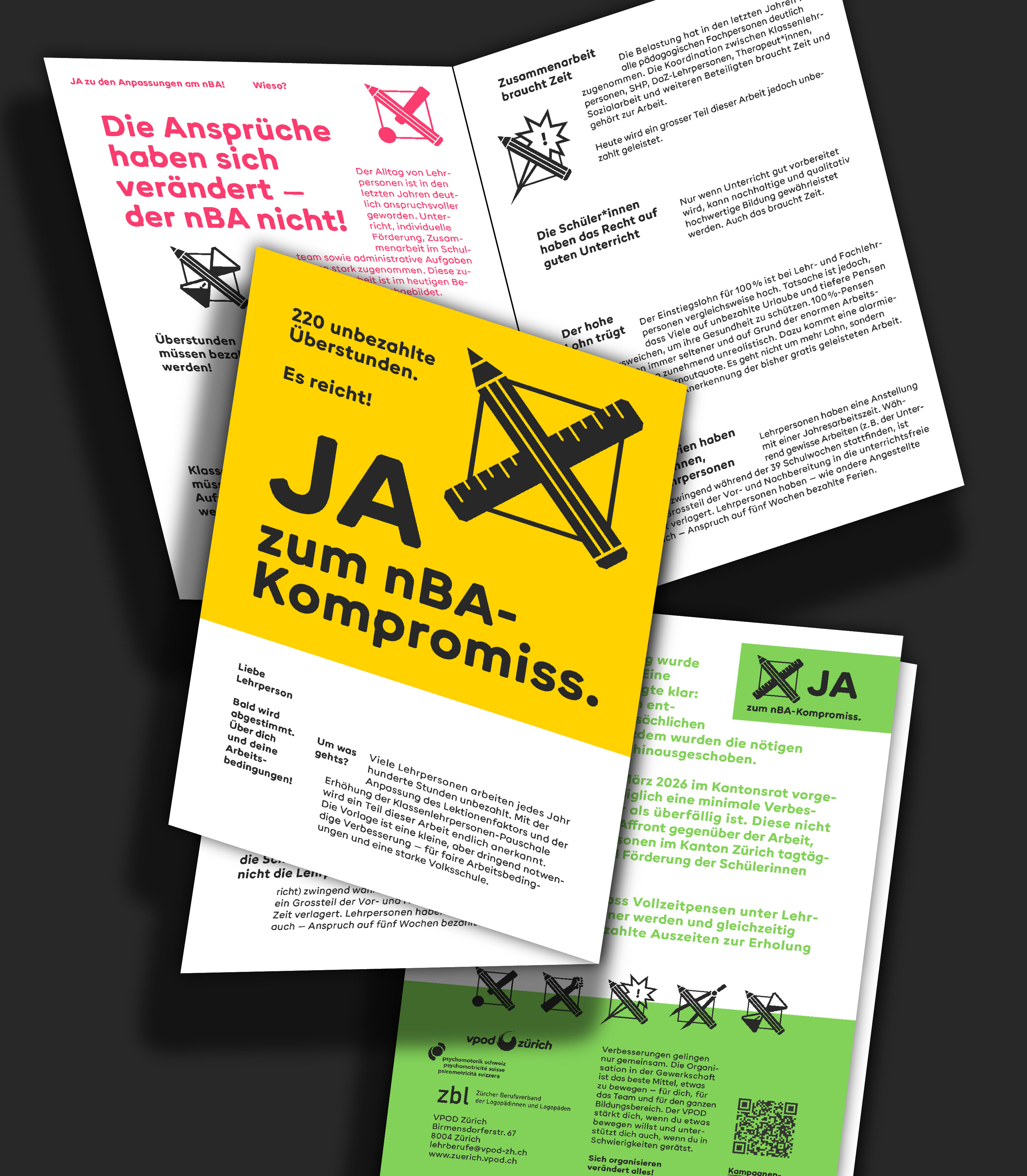 JA zum nBA-Kompromiss