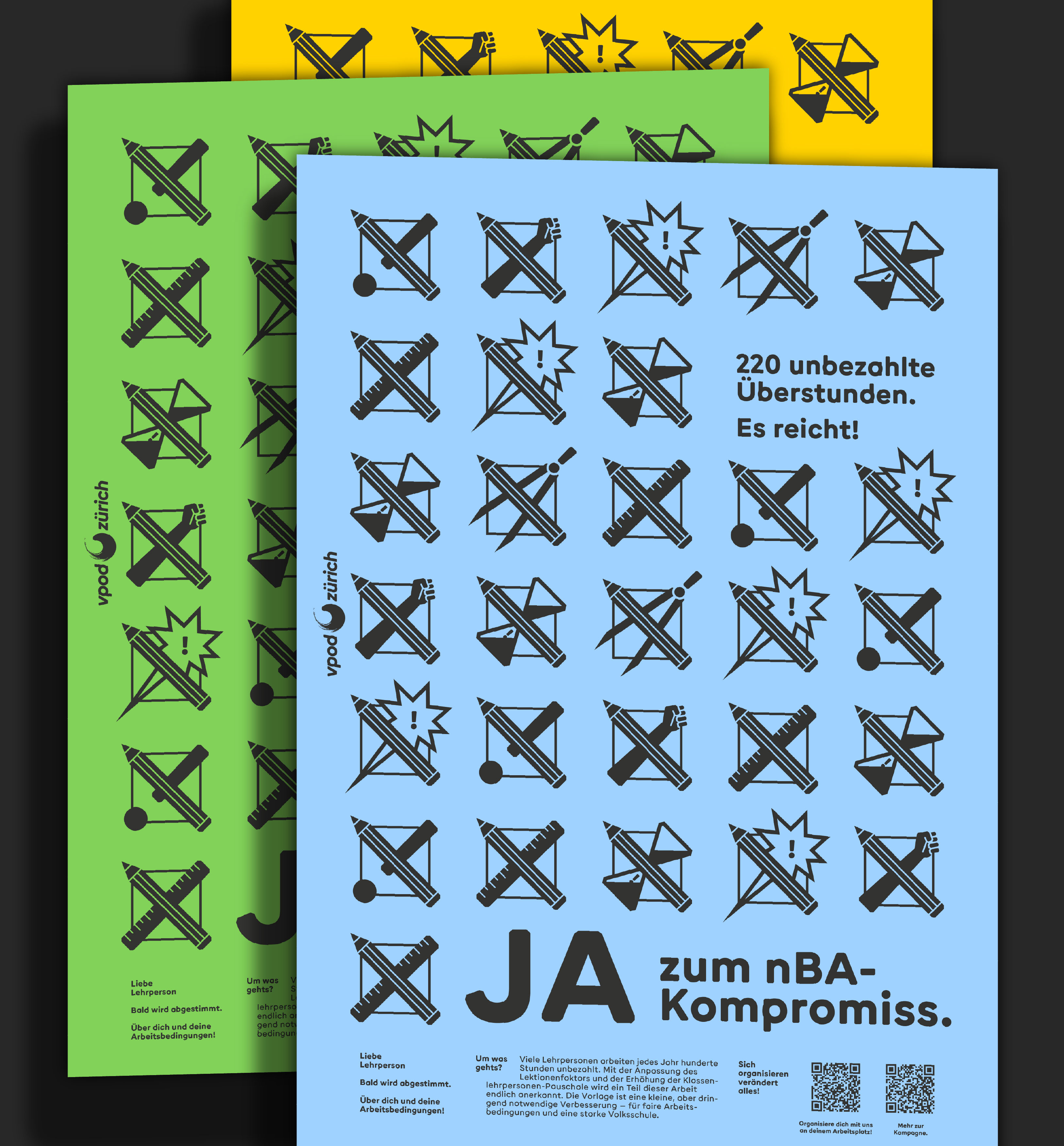 JA zum nBA-Kompromiss