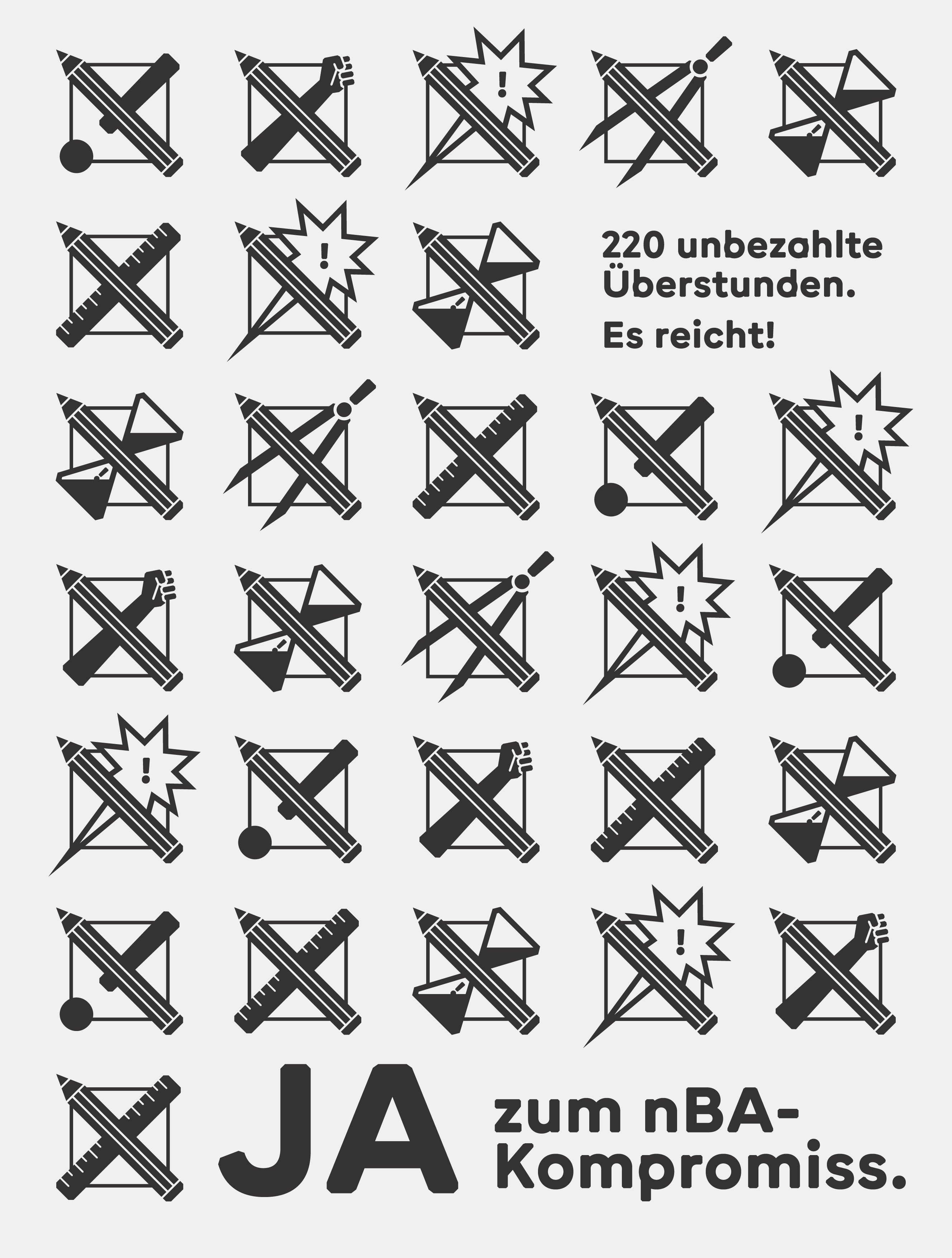 JA zum nBA-Kompromiss