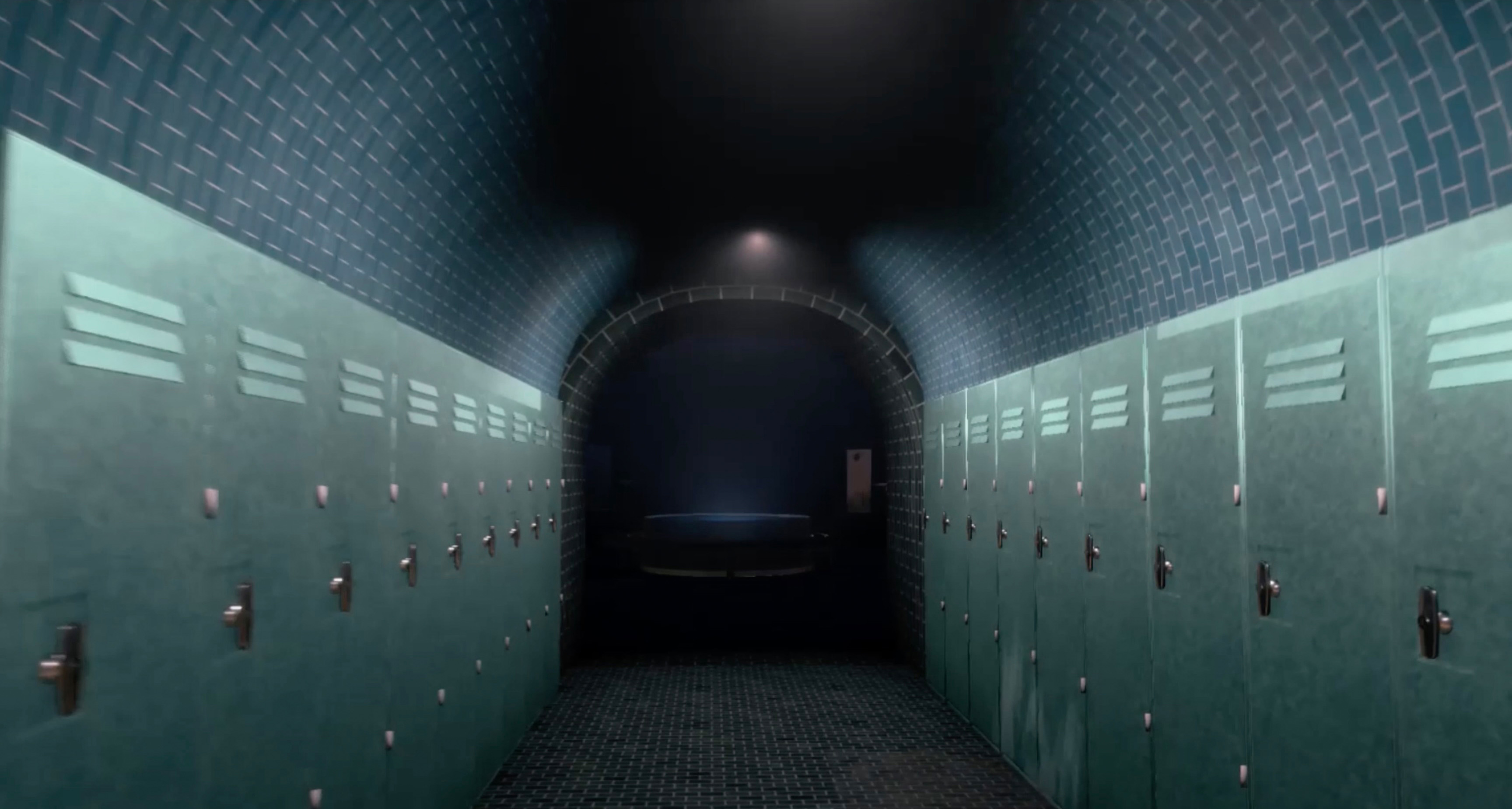 Cinematic Walkthrough