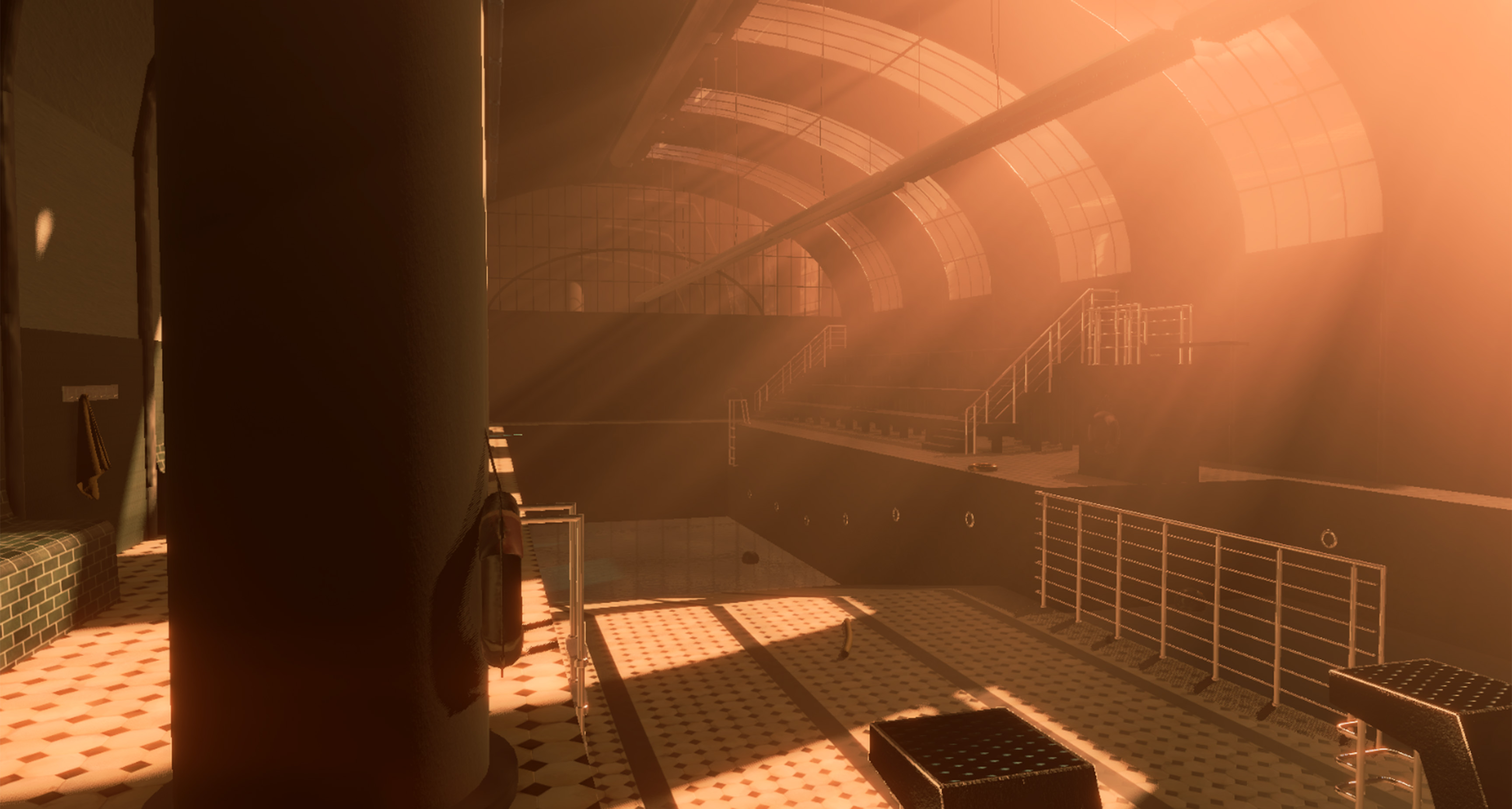 Cinematic Walkthrough
