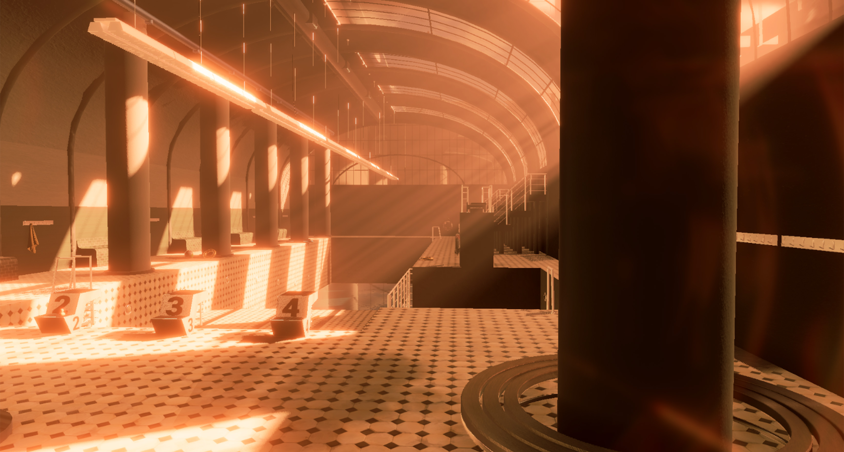 Cinematic Walkthrough
