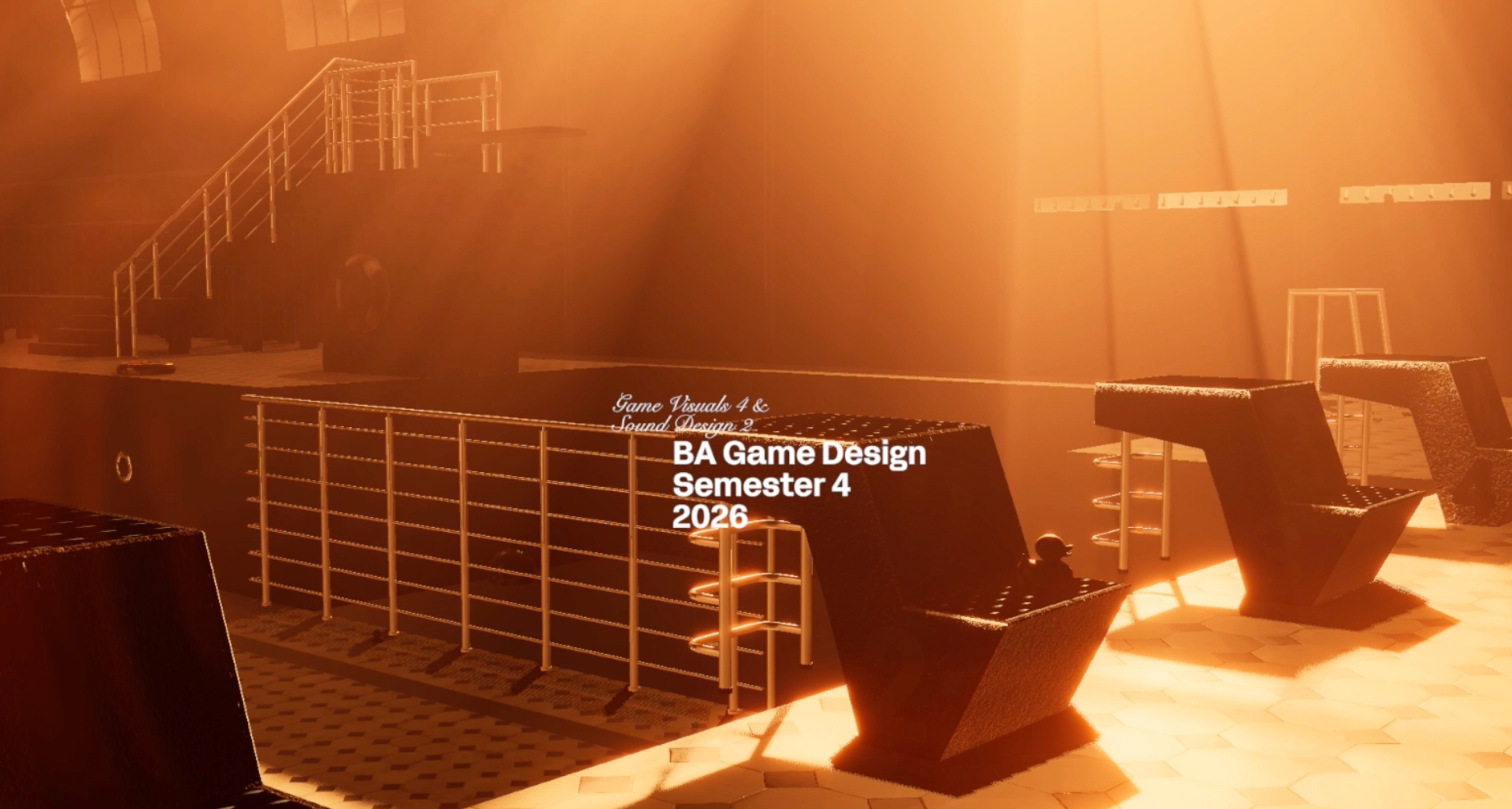 Cinematic Walkthrough