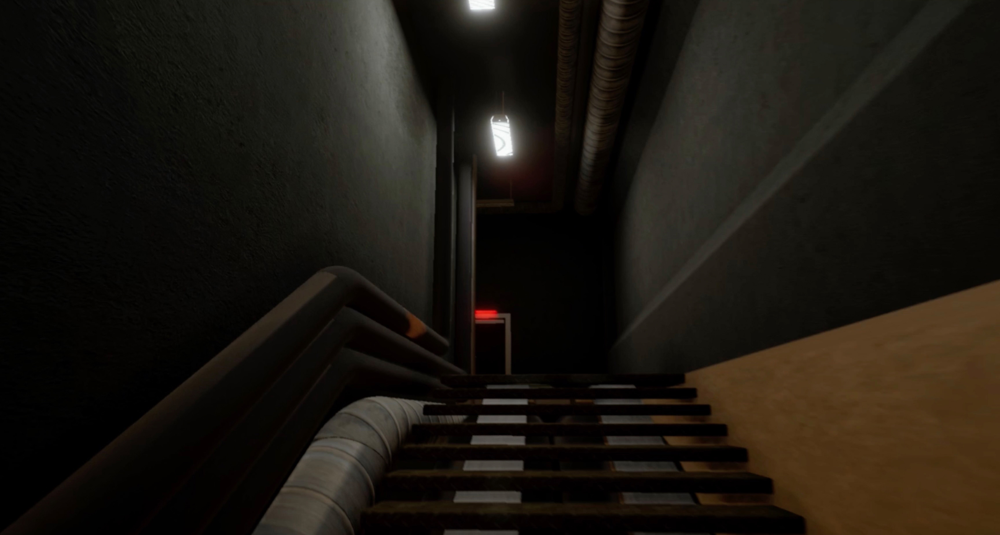 Cinematic Walkthrough