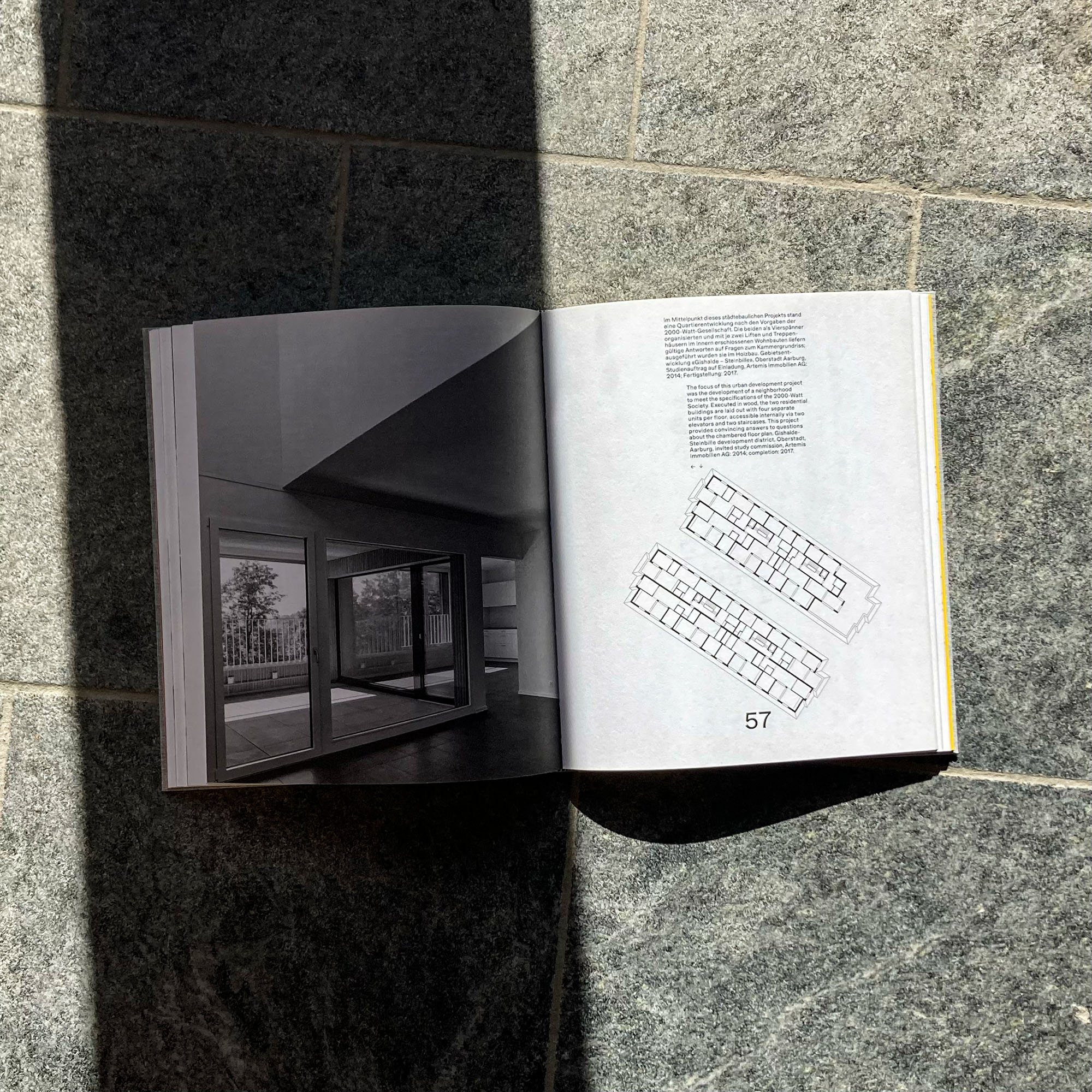 Luca Selva Architecs Book