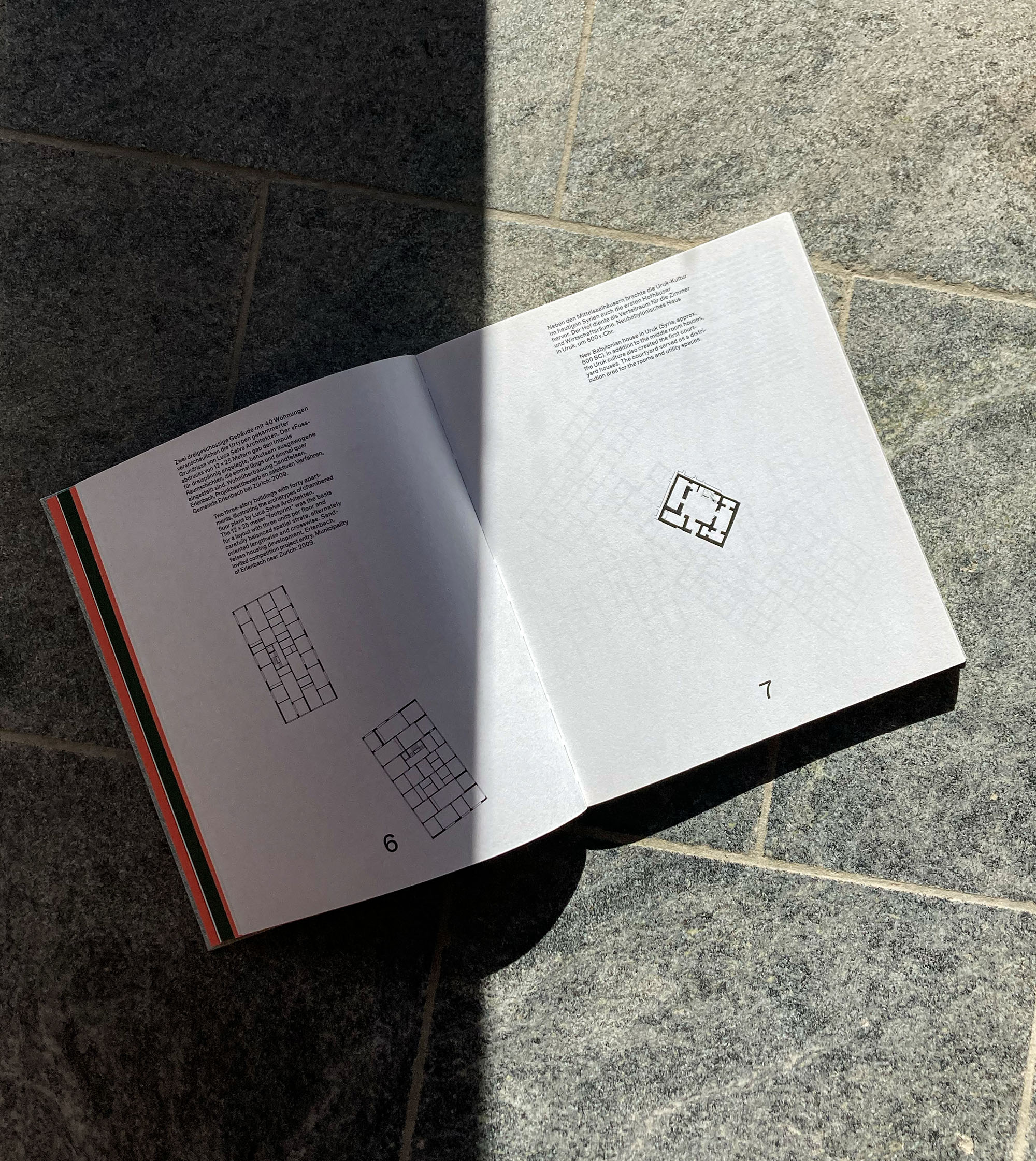 Luca Selva Architecs Book