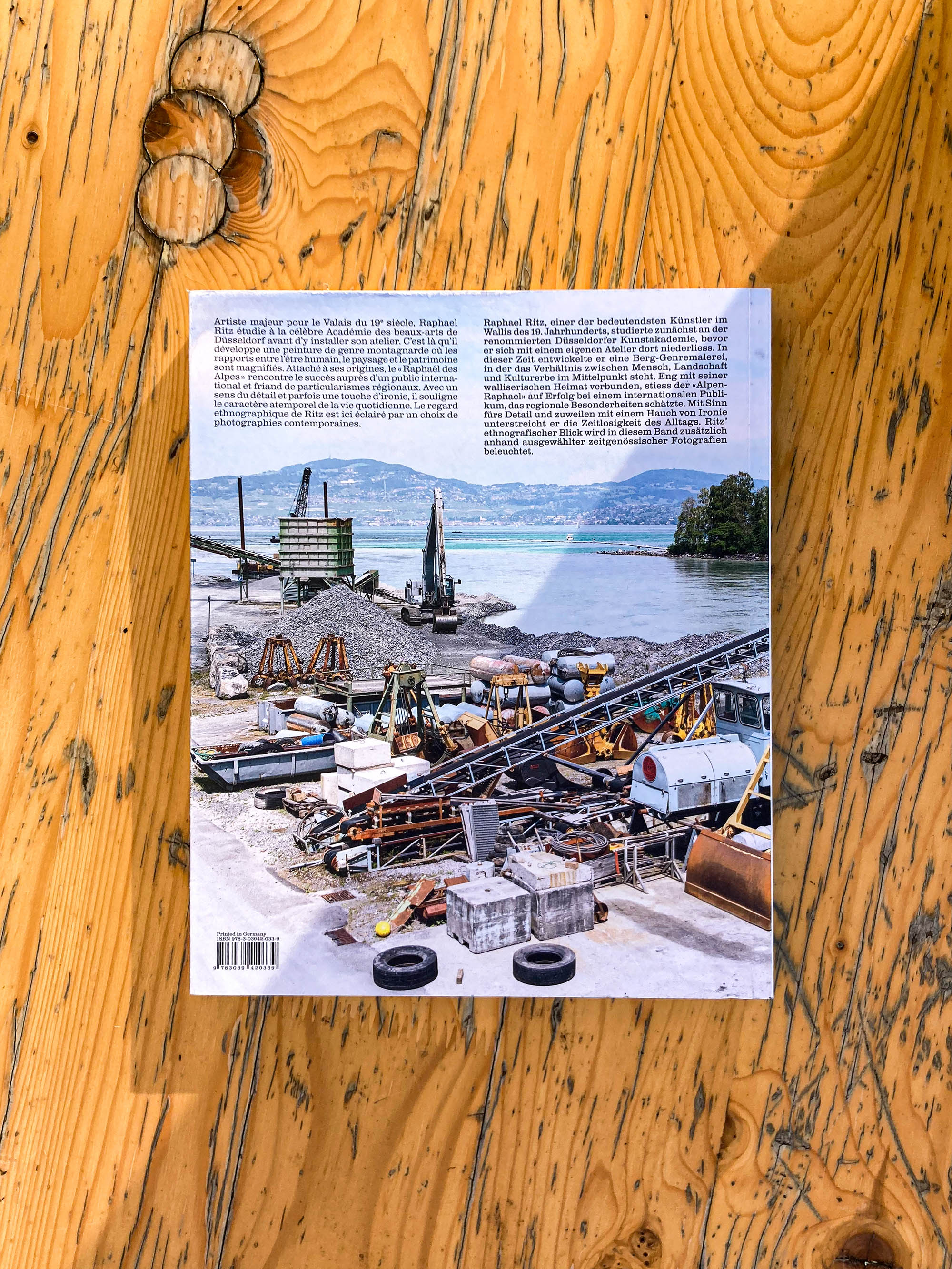 Cover design