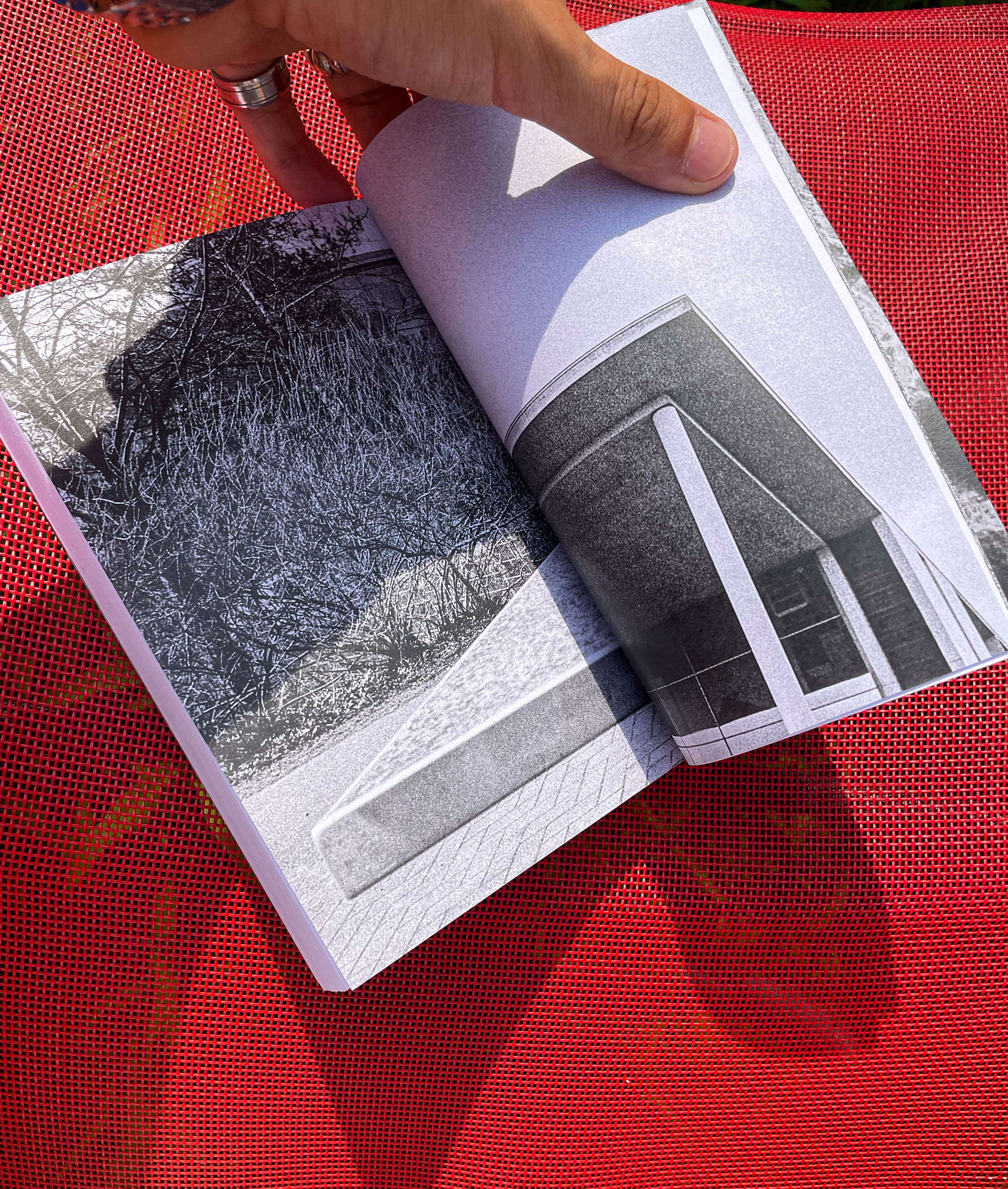 First-semester anthology