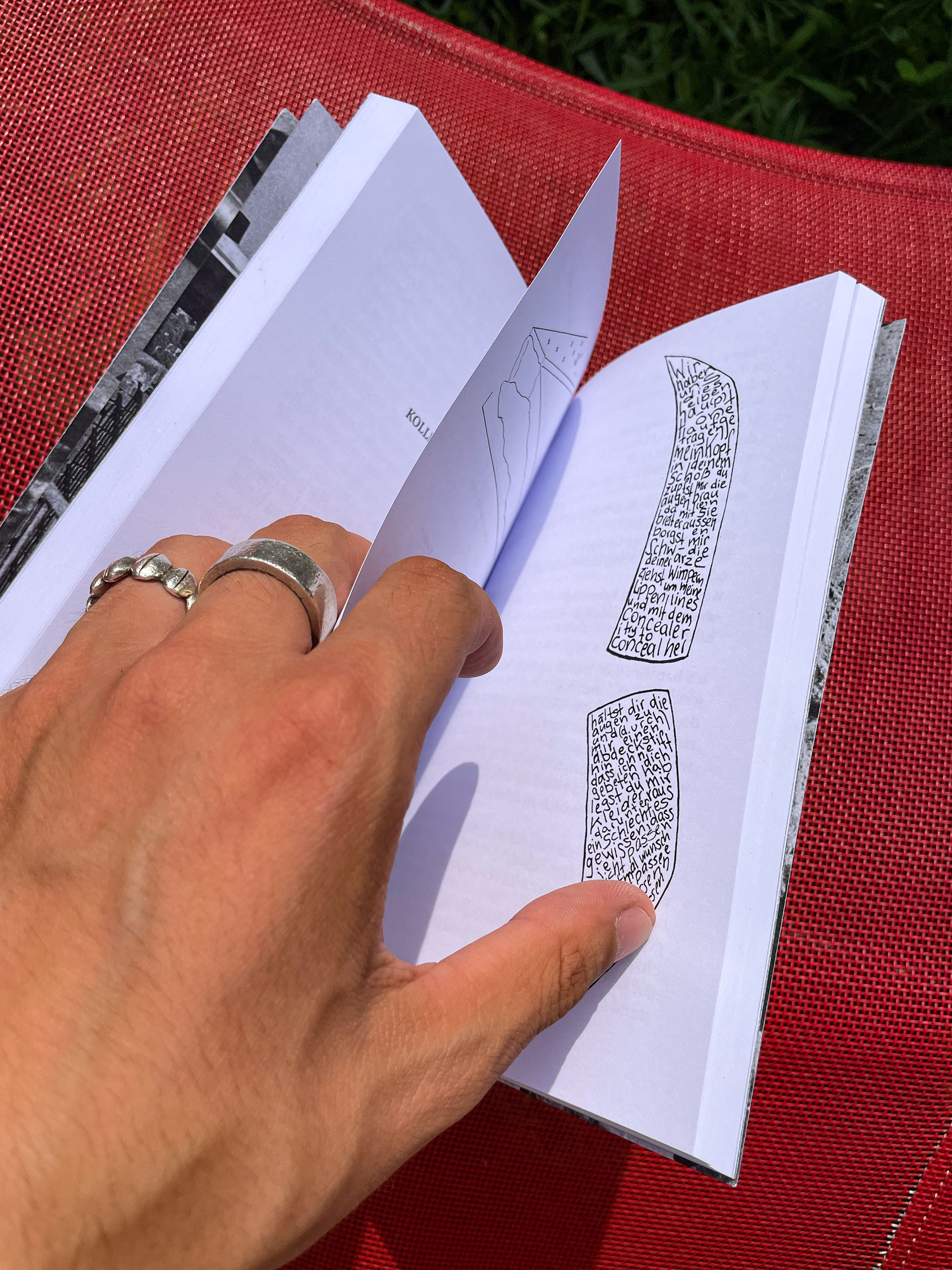 First-semester anthology