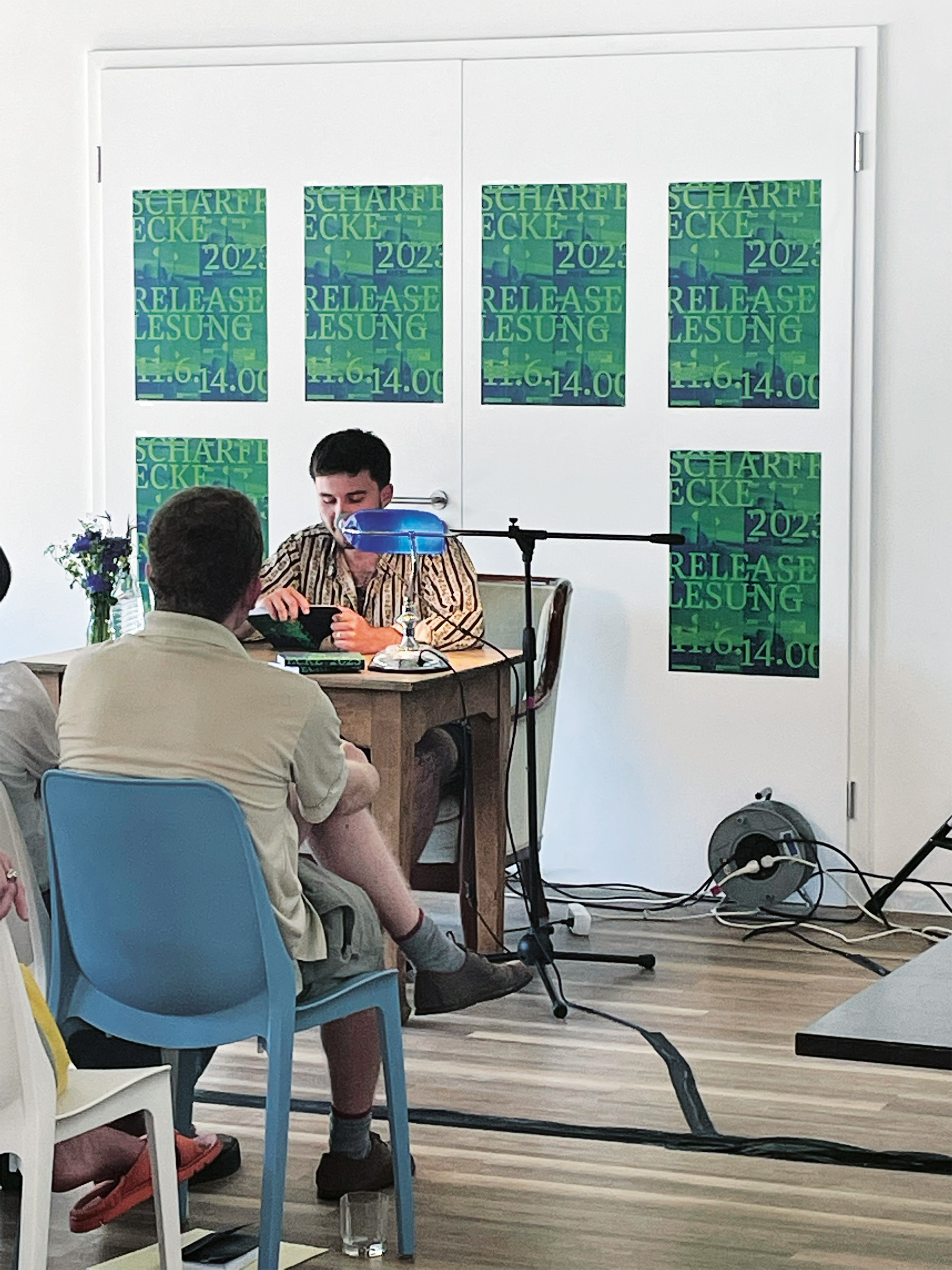 First-semester anthology