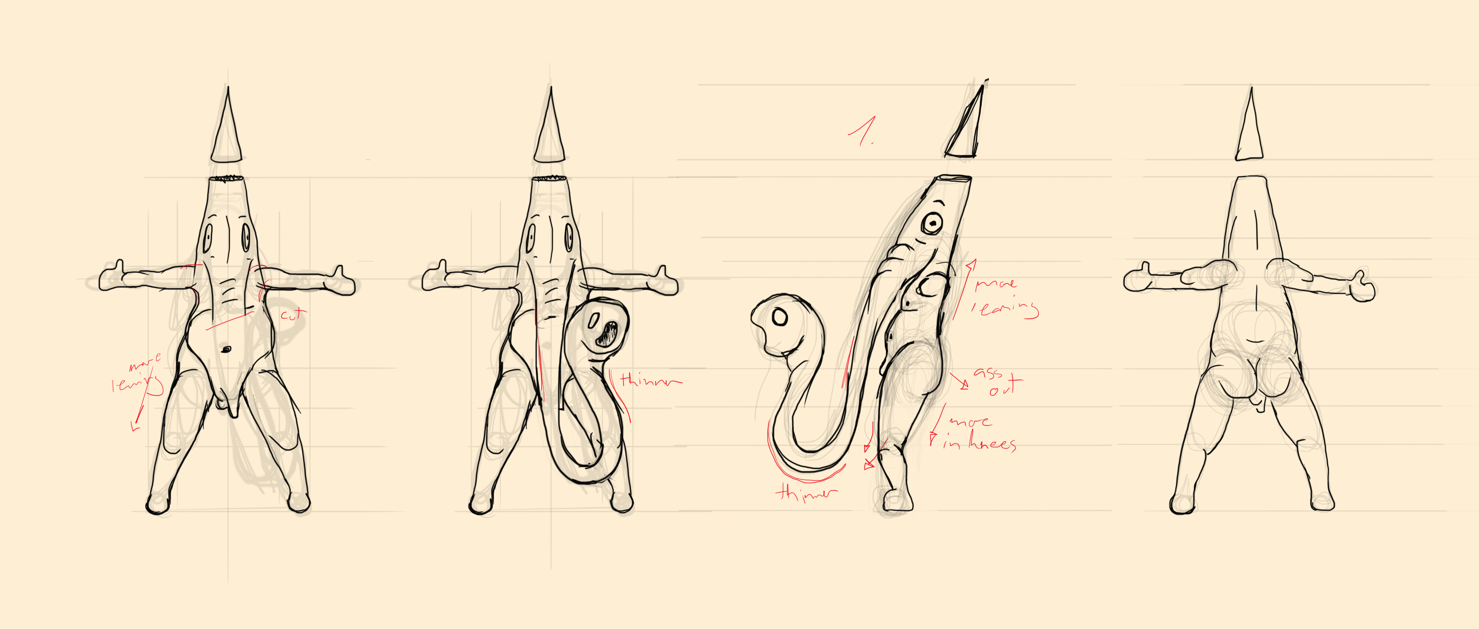 Interactive Character Controller