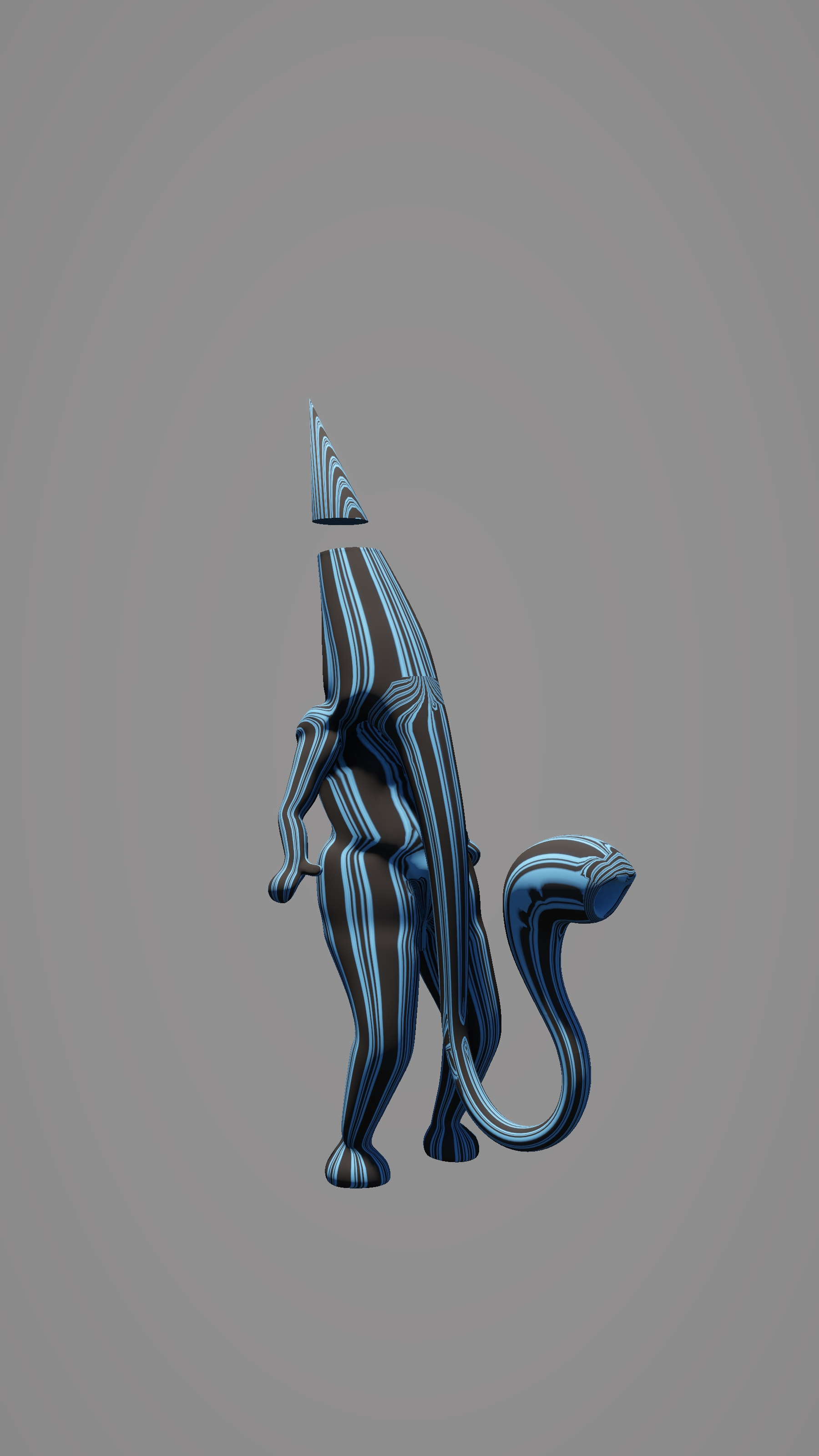 Interactive Character Controller