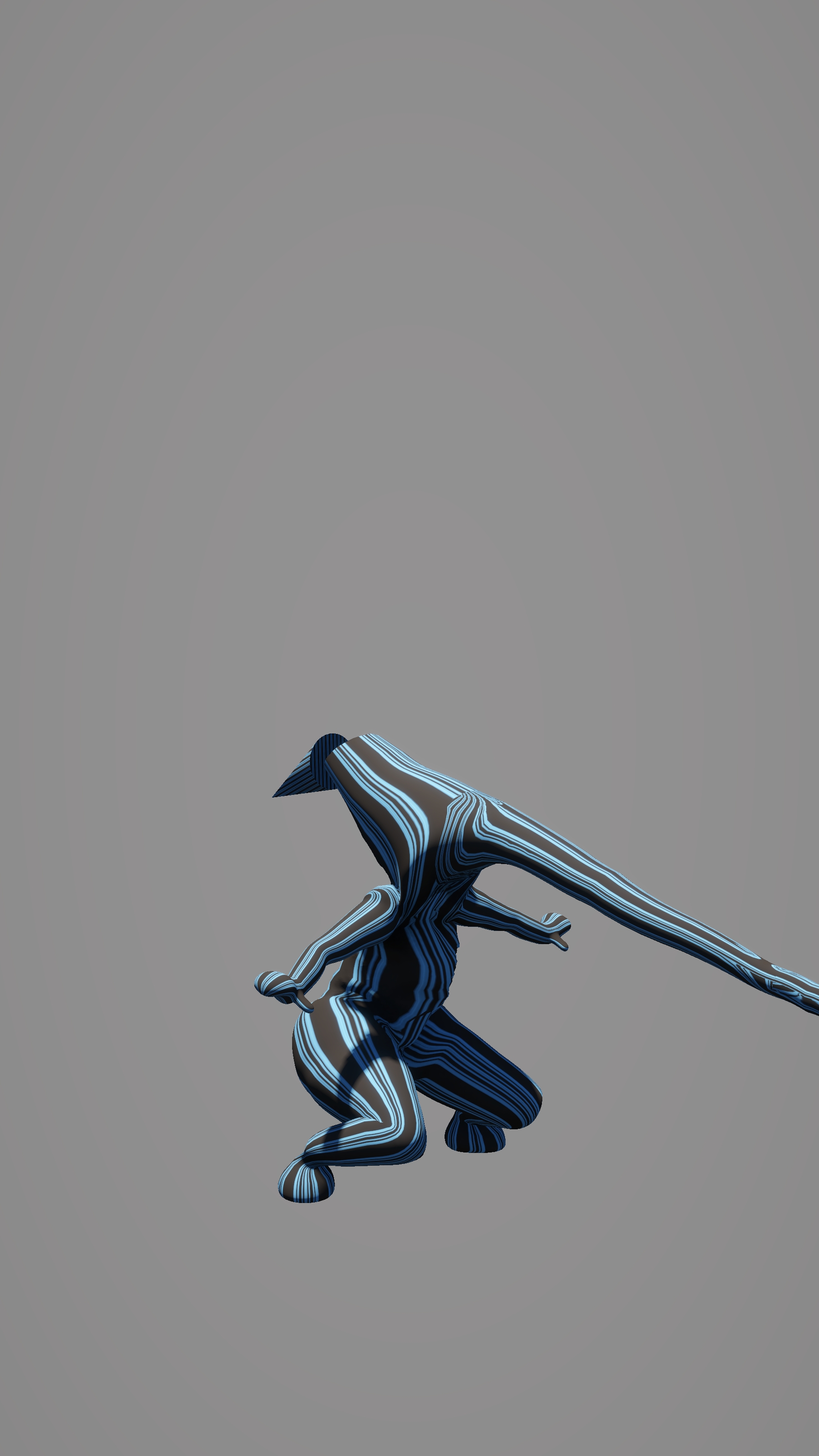 Interactive Character Controller