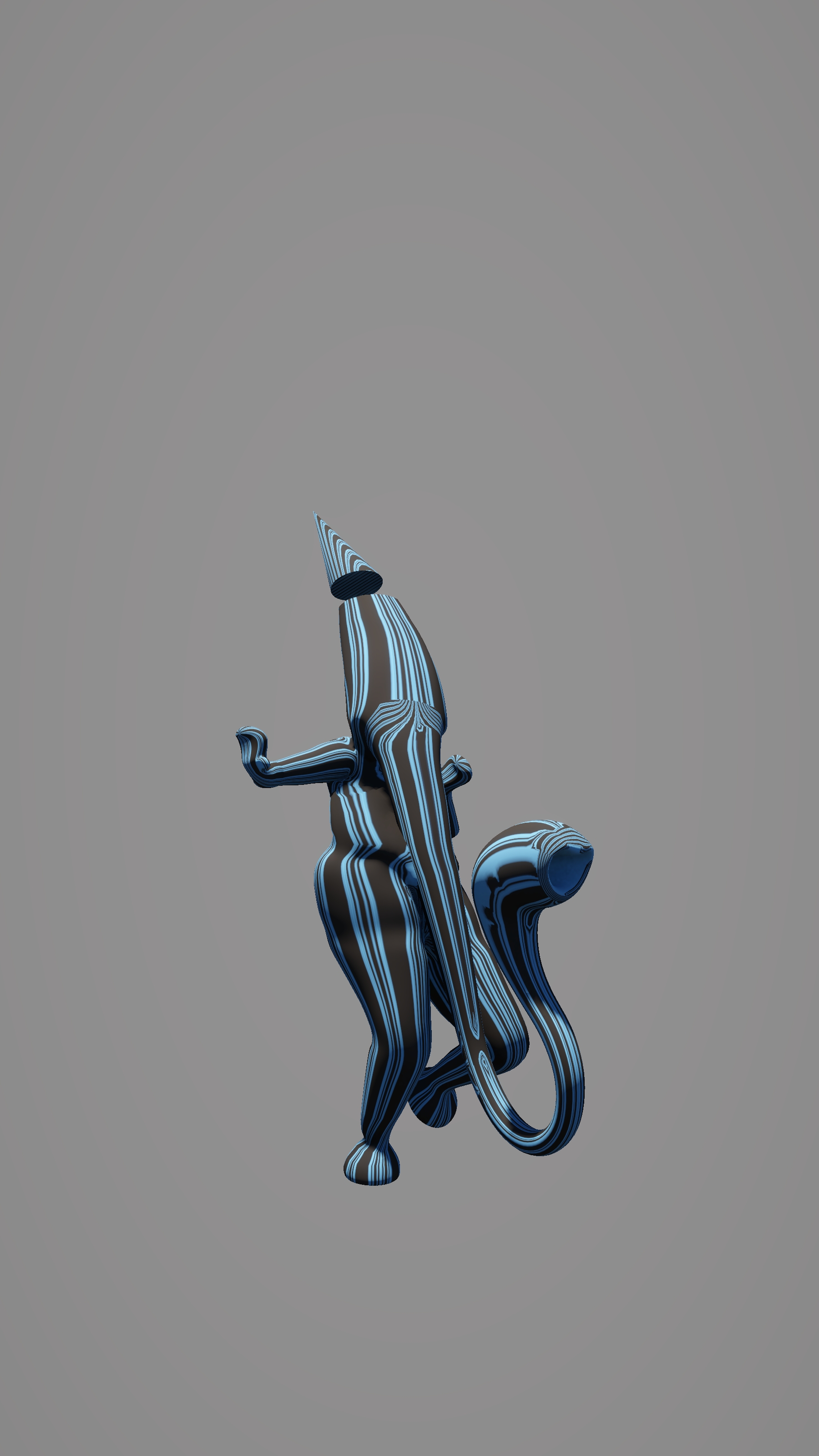 Interactive Character Controller