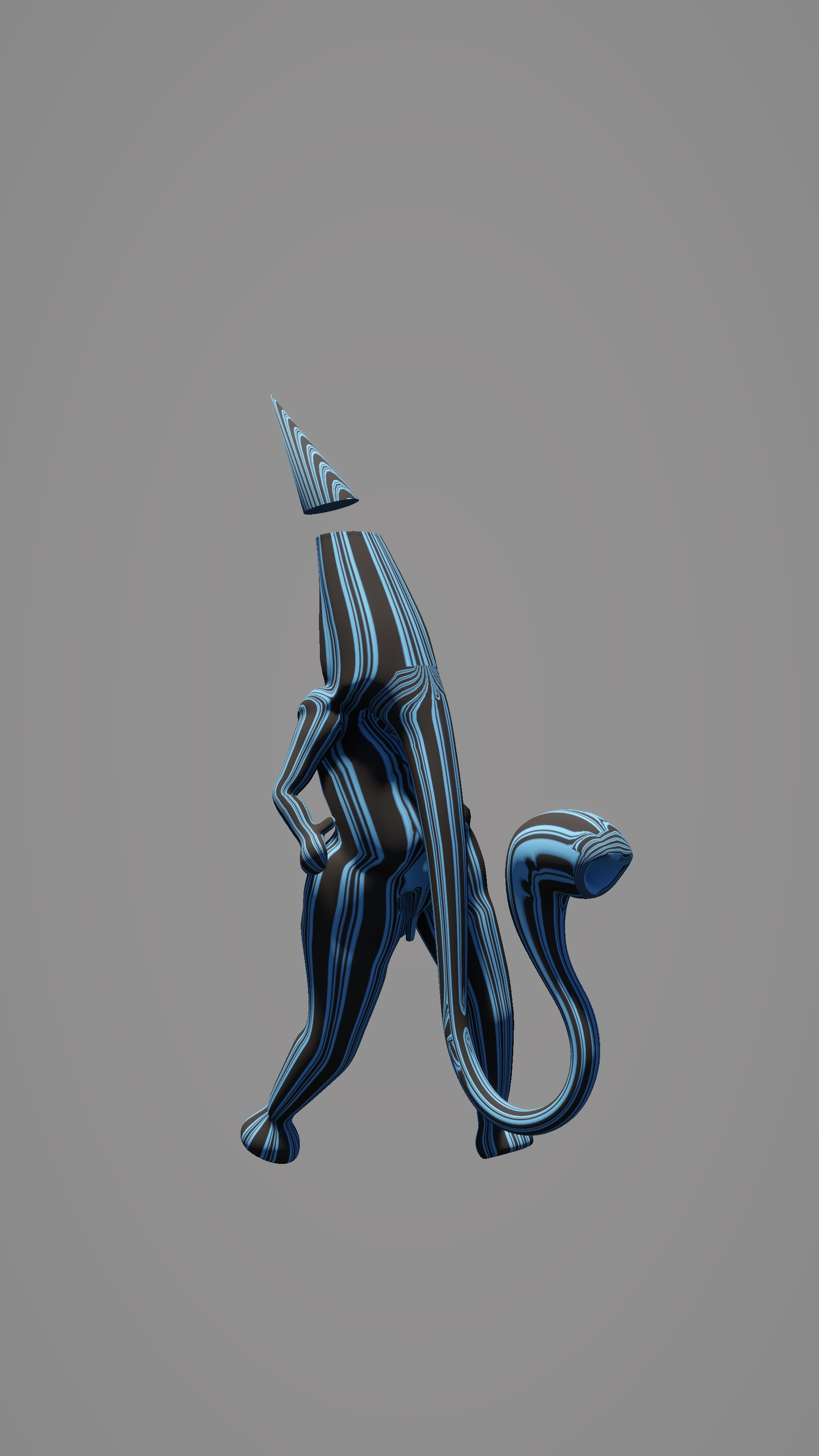 Interactive Character Controller