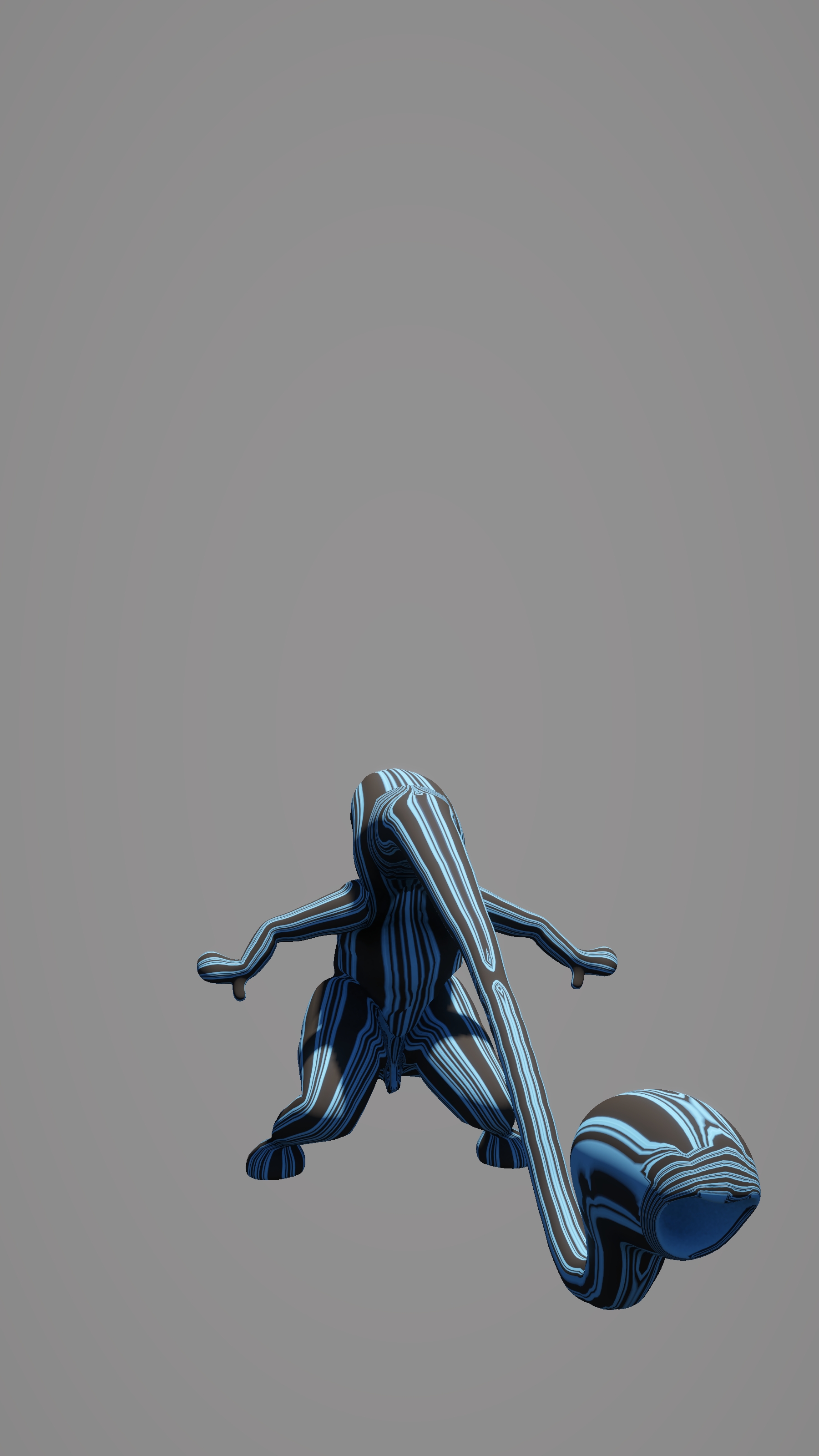 Interactive Character Controller