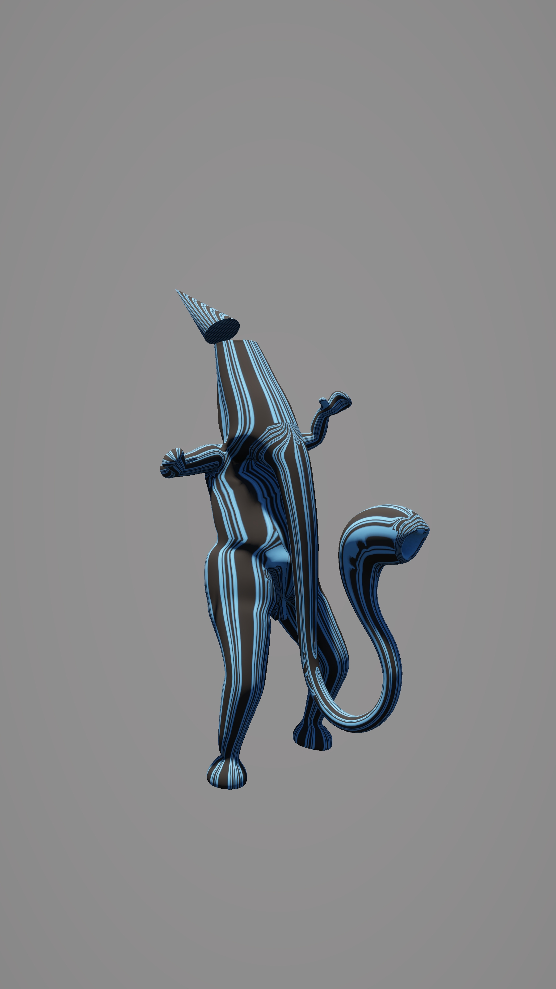 Interactive Character Controller