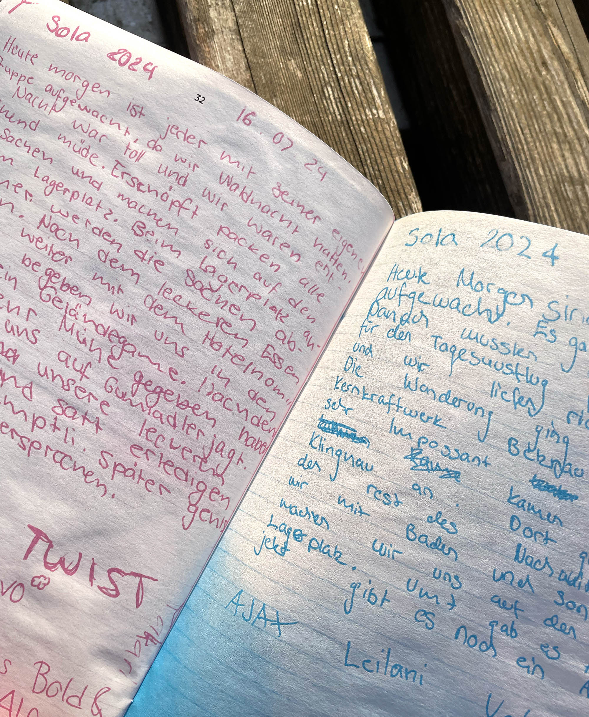 Magazine of the Scouts Helveter